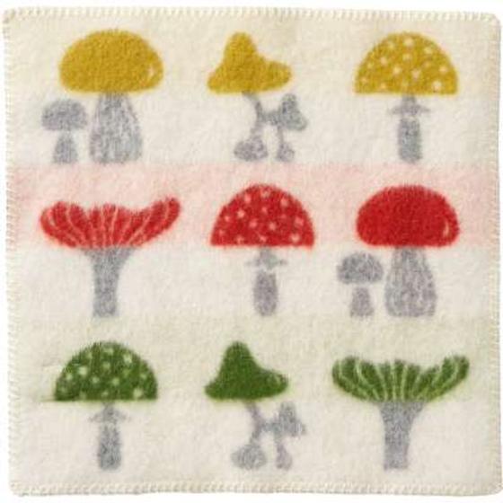 Klippan Wollsitzauflage Mushroom