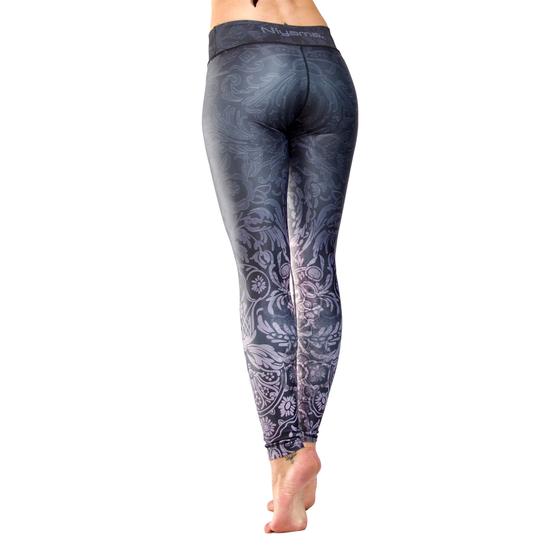 Niyama Yoga Leggings Midnight Kiss