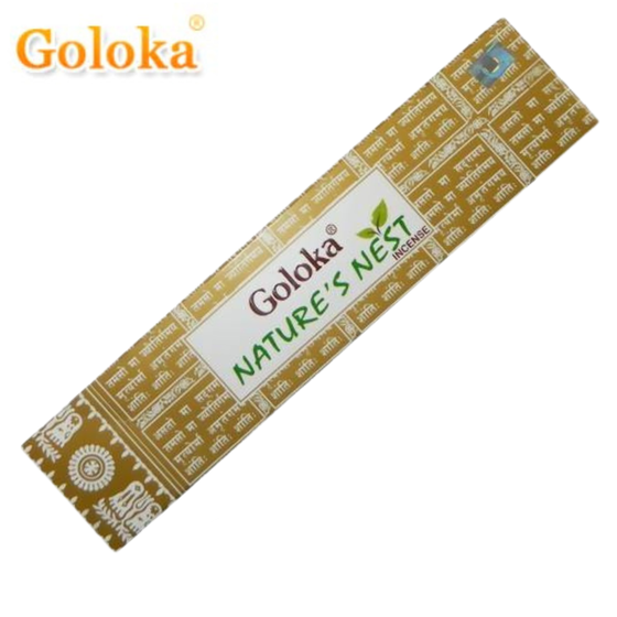 Räucherstäbchen, Goloka®, Nature's Nest