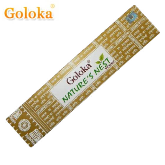 Räucherstäbchen, Goloka®, Nature's Nest