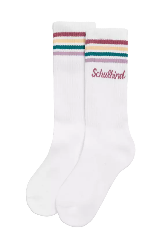 Loones Socken Geburtstagskind Kids Lilac