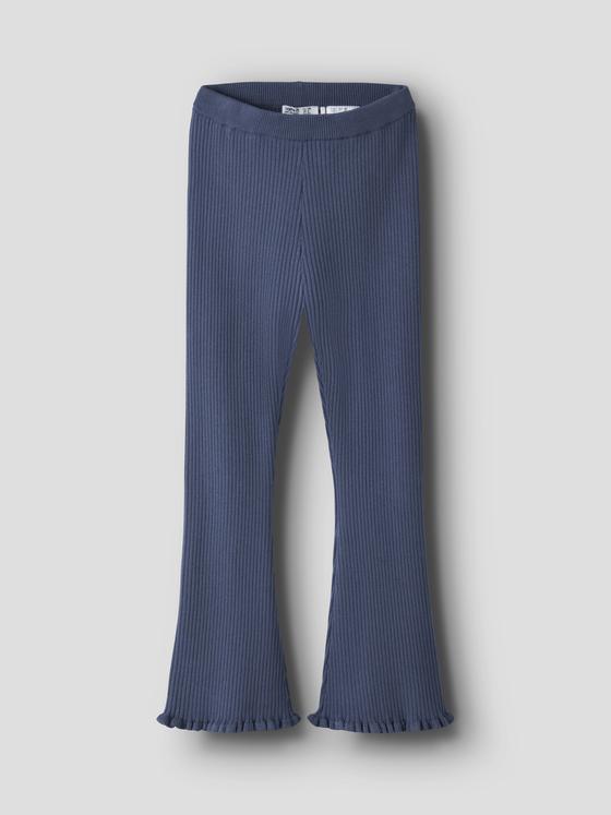 Name It Gestrickte Hose Vintage Indigo