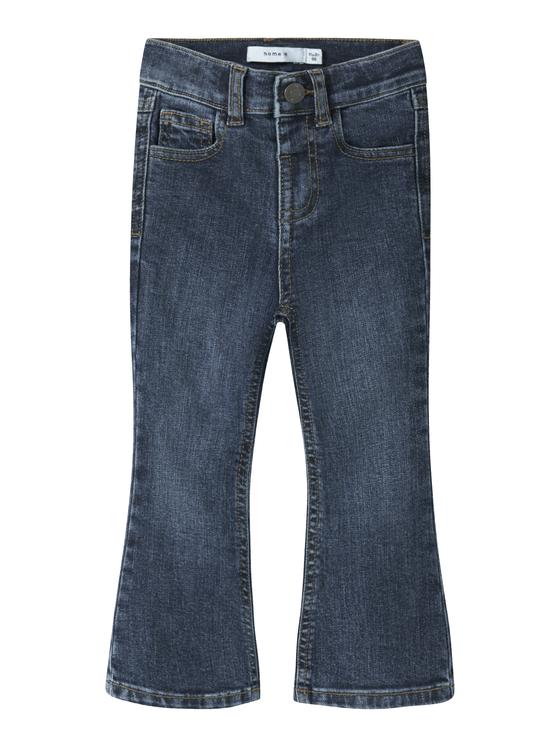 Name it  Bootcut Jeans Polly Denim Dark Blue 
