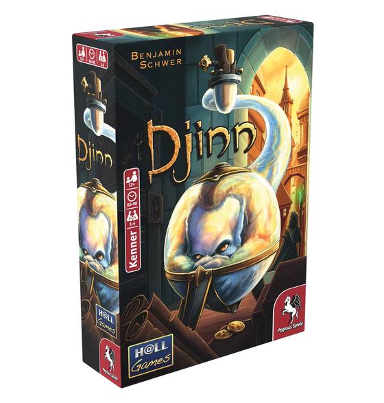 Djinn - Pegasus Spiele