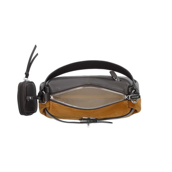 PICARD 1426 RV-HANDTASCHE der Serie ORA in der Farbe CAFE/COGNAC