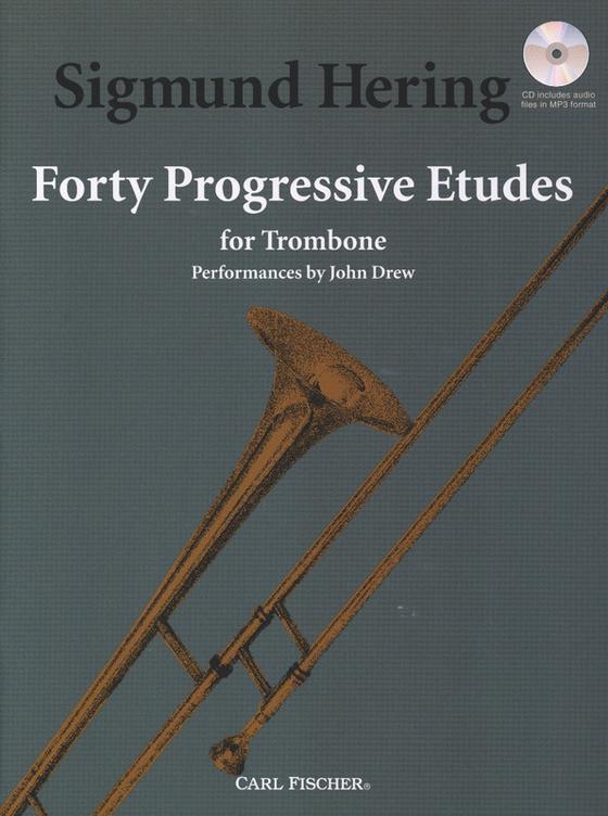 Forty Progressive Etudes