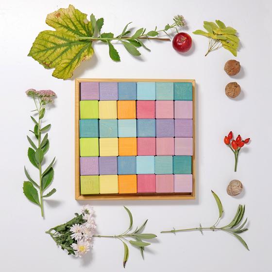 Grimm's Pastell Mosaik