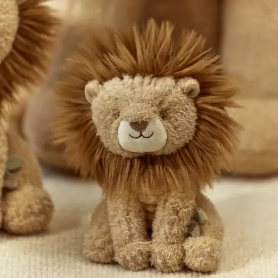 Little Dutch Kuscheltier Safari Friends Löwe Gelb 17cm