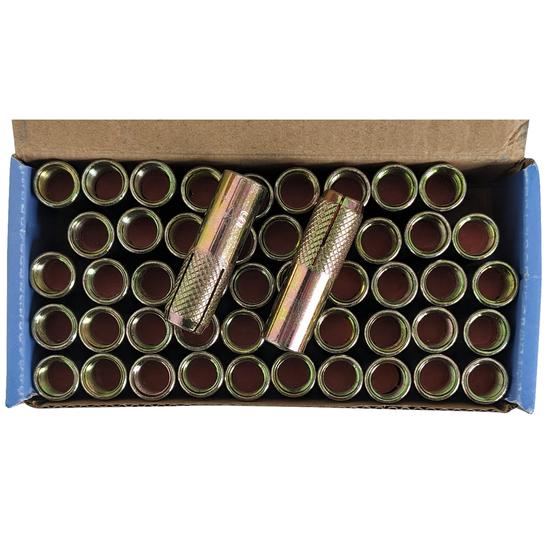 Beton Befestigungsset für Kernbohrständer<br>Bohrdurchmesser 15 mm<br>wählbar 50 - 100 Dübel