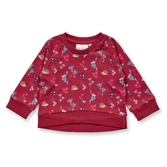 Sweatshirt "DENA", Biobaumwolle, GOTS-zertifiziert