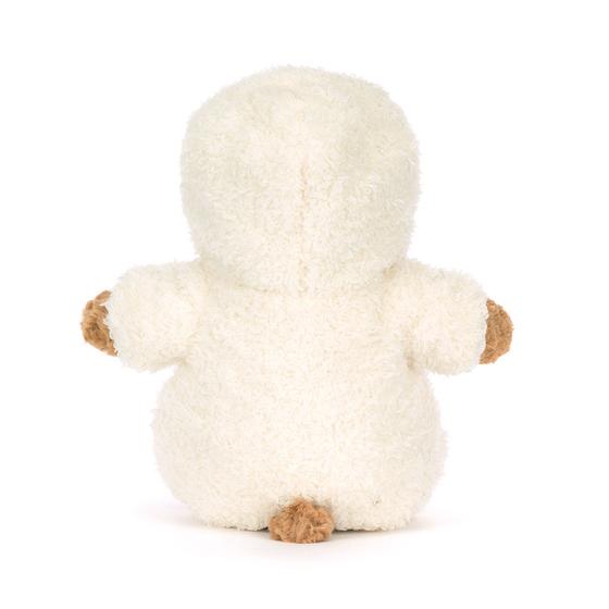 Jellycat Kuscheltier Bartholomew Bear All-In-One Outfit