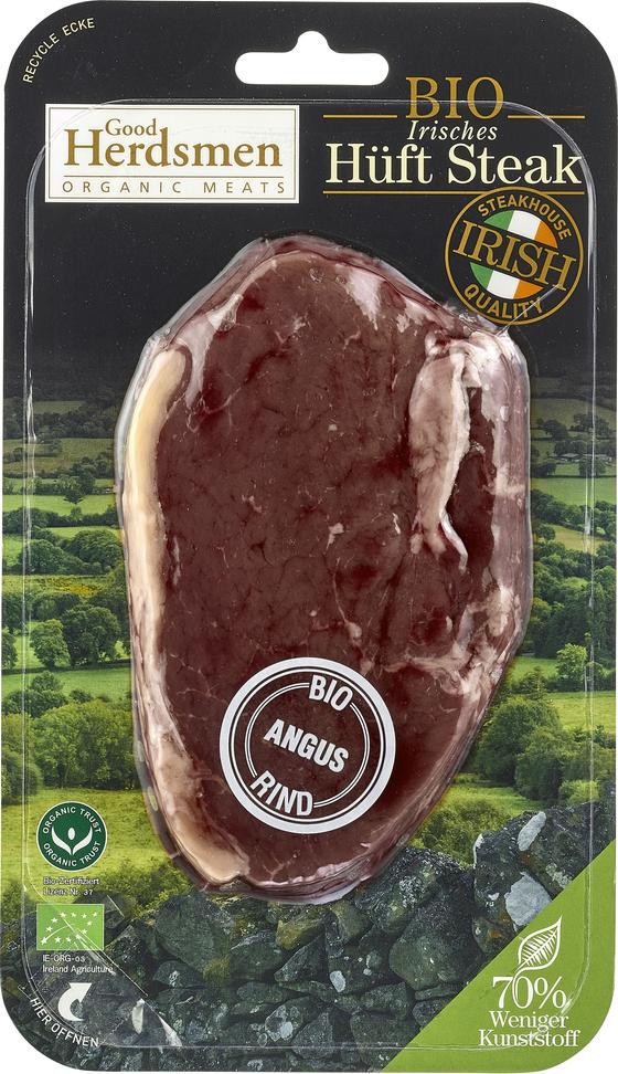 Irisches Angus Hüft Steak