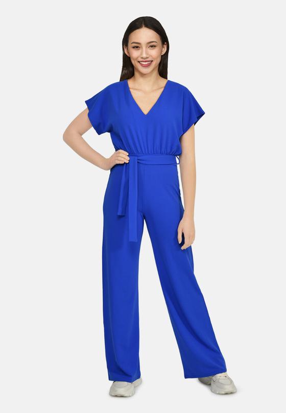 SISTERS POINT Overall Jumpsuit GIRL-JU.V - royal blau