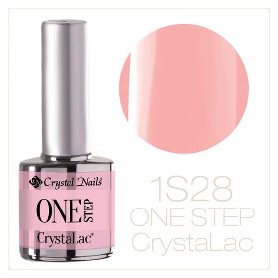 ONE STEP hellrosa - glänzend