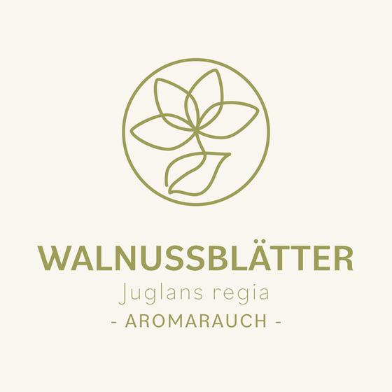 Walnussblätter