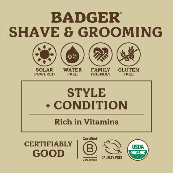 Badger Company Beard Balm