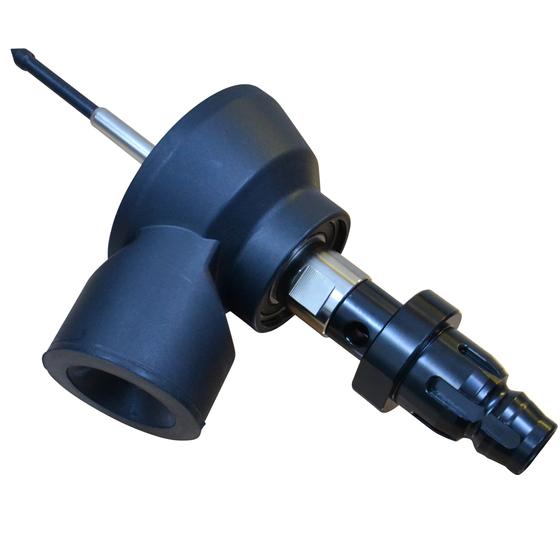 Diamant Dosensenker inkl. Staubabsaugung passend zu Hilti-BI <br> Typ Matrix Power <br> Ø 68 / 82 mm <br> Beton