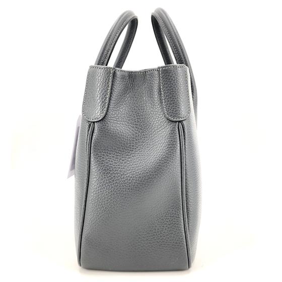 Maxima Tasche klein,dunkelgrau