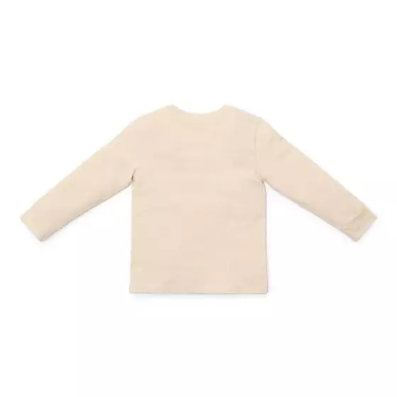 Little Dutch Pyjama Gestreift Sand