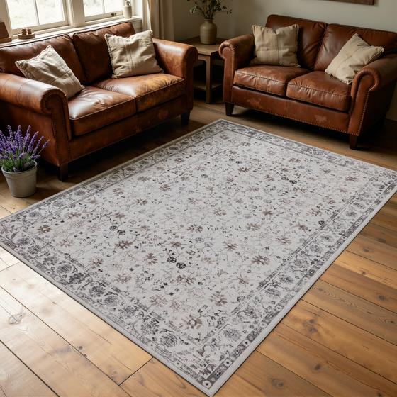 Yikanabilir waschbar crem beige