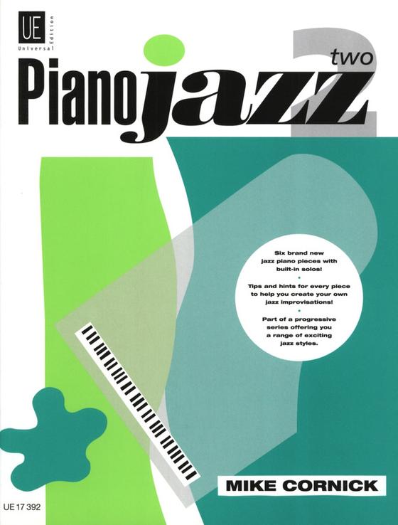 Piano Jazz für Klavier 2