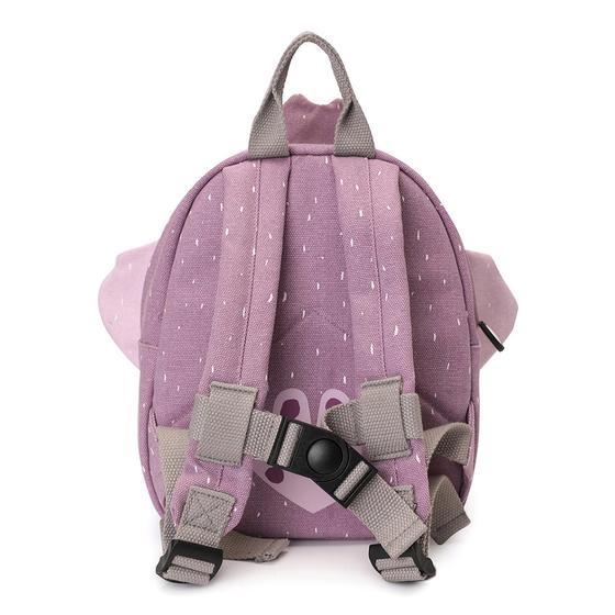 Trixie Rucksack Klein Mrs. Peacock