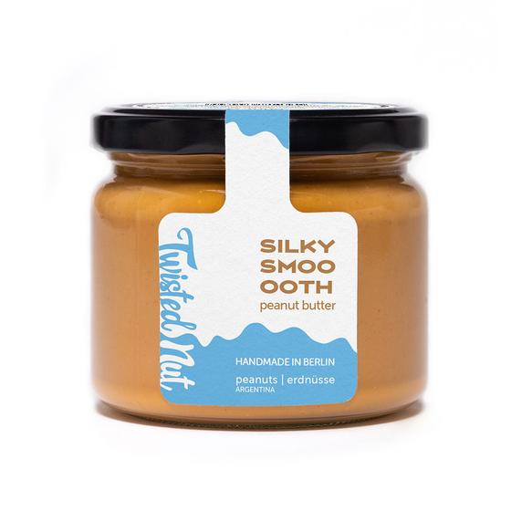 Peanut Butter "Silky Smooth" von Twisted Nut