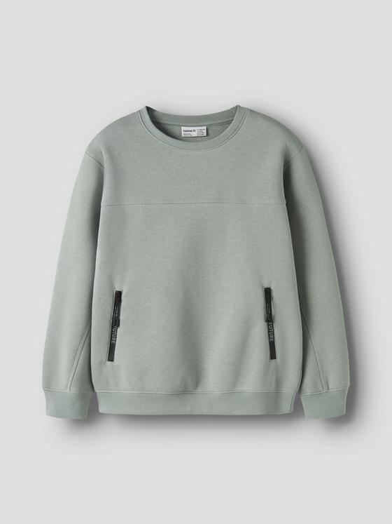 Name It Sweatshirt Green Millieu