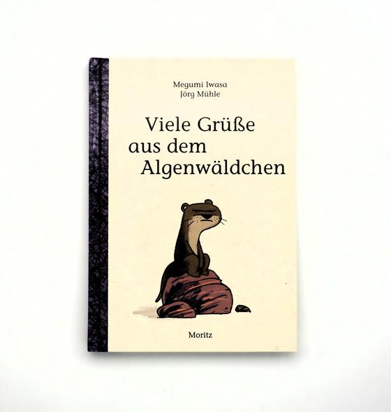 Viele Grüße aus dem Algenwäldchen