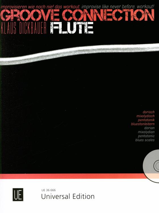 Groove Connection 2 – Flute