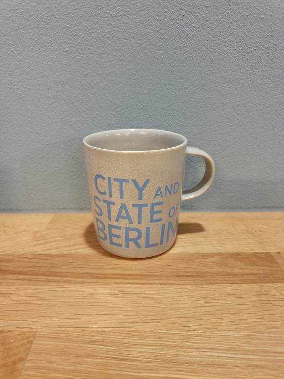 Berlin City and State, Tasse