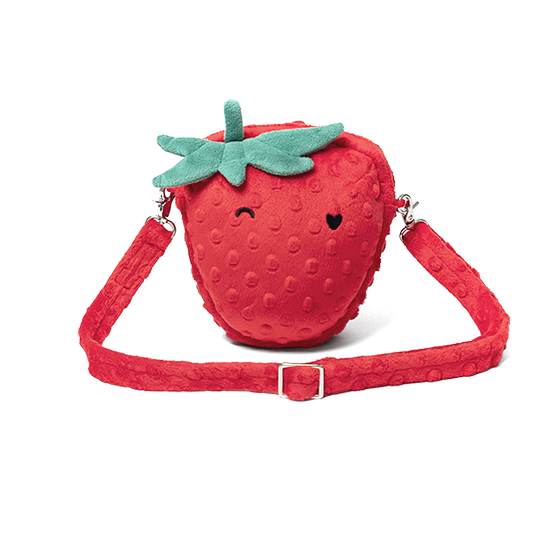 Hoppstar Cheeky Fruits Bag Strawbella