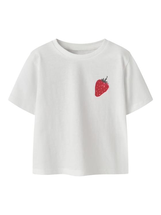 Name It T-Shirt Lemonade Squad Cradle Pink