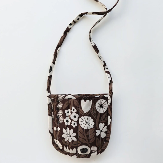 Flower Canvas Gather Bookhou Kokka