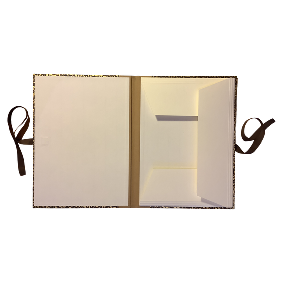 Sammelmappe - Zweige, Daphne (Nepal)