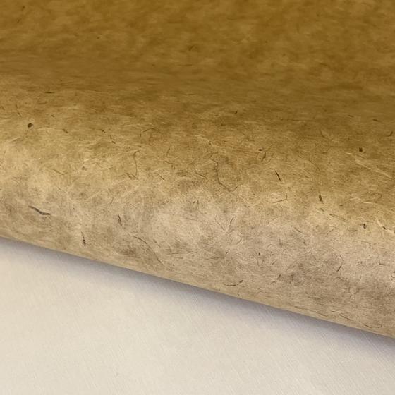 Bhutan-Papier mit Mitsumata Fasern