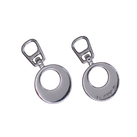 Snap-on Zipper Circle