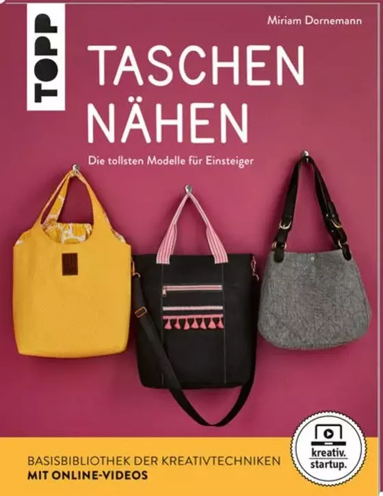 Taschen nähen 