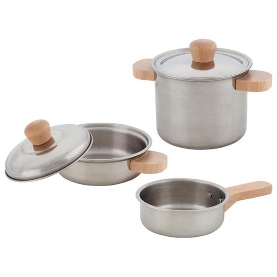 Goki Kochset Sterneküche