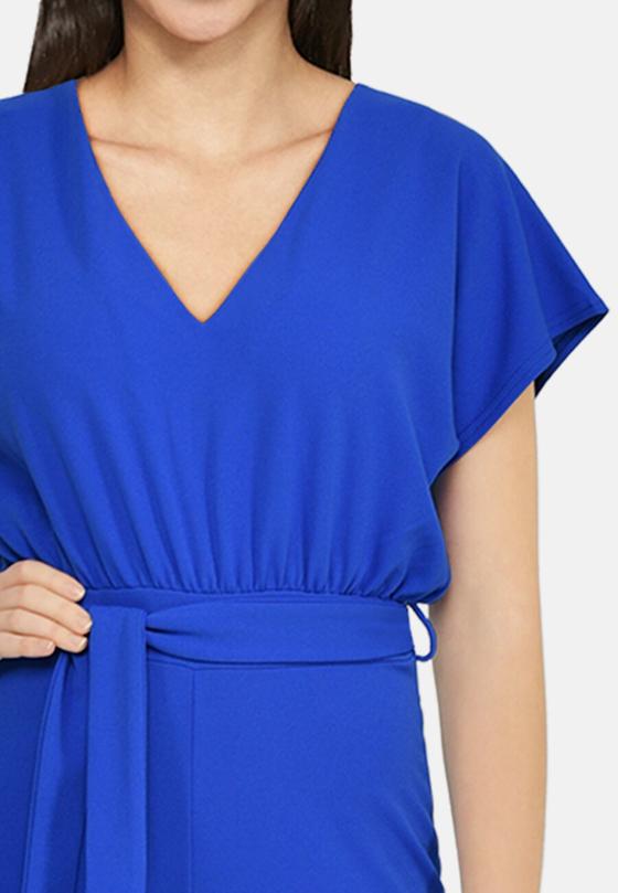 SISTERS POINT Overall Jumpsuit GIRL-JU.V - royal blau