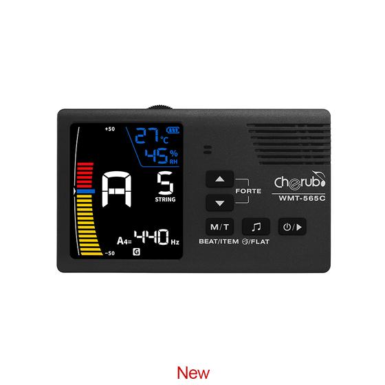 Cherub Metronom/Stimmgerät WMT-565W NEU
