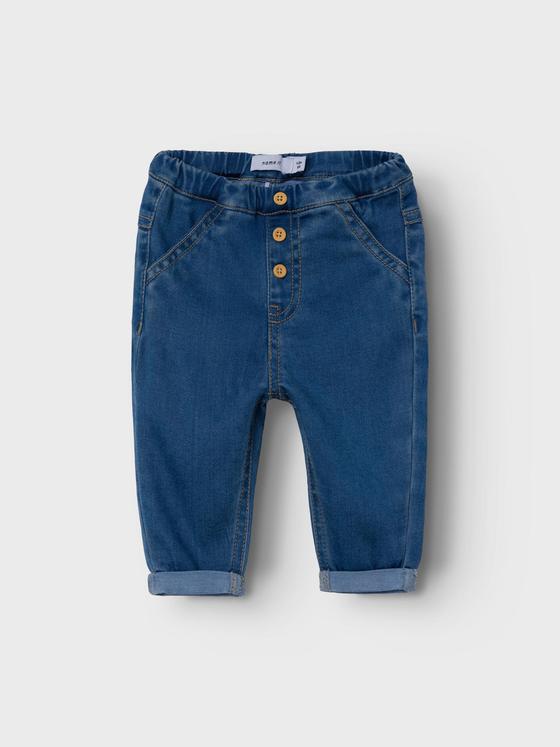 Name It Jeans Carrot Blue Denim