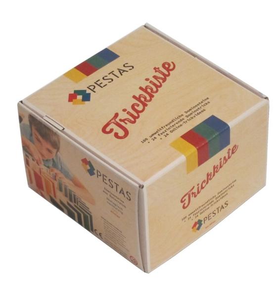 PESTAS Trickkiste 