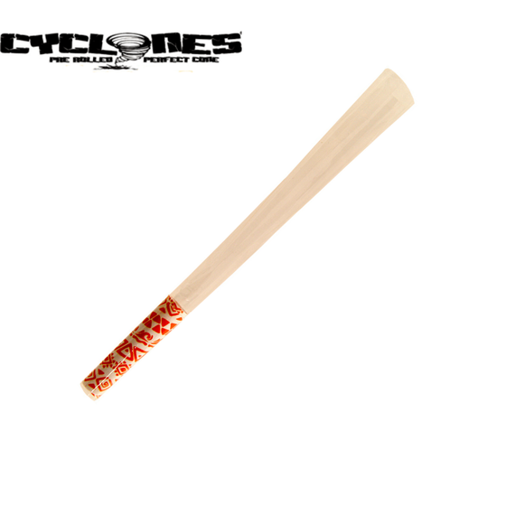 Blunt, Cyclones®, Clear, Tiki Tango