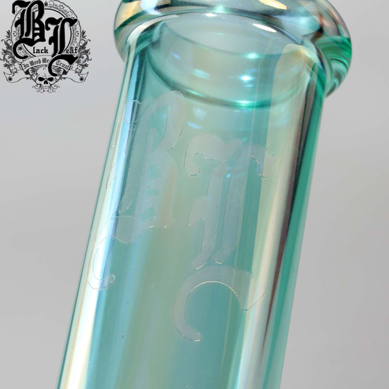 Glasbong, Black Leaf®, Beaker, Rainbow