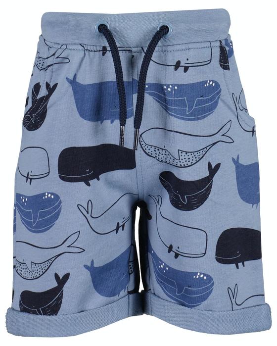 Sweatshorts "Wale", reine Baumwolle