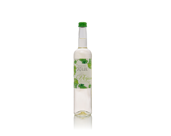 Essigzubereitung | Verjus / Saurer Saft - 0,5l 
