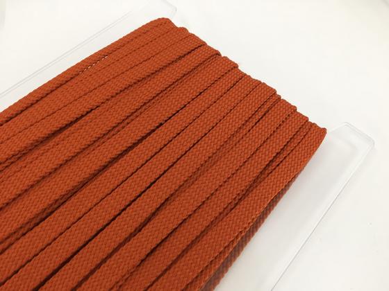 Flachkordel 10mm rost