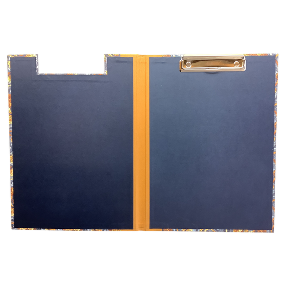 Klemmbrett - Mosaik, Italienisches Buntpapier