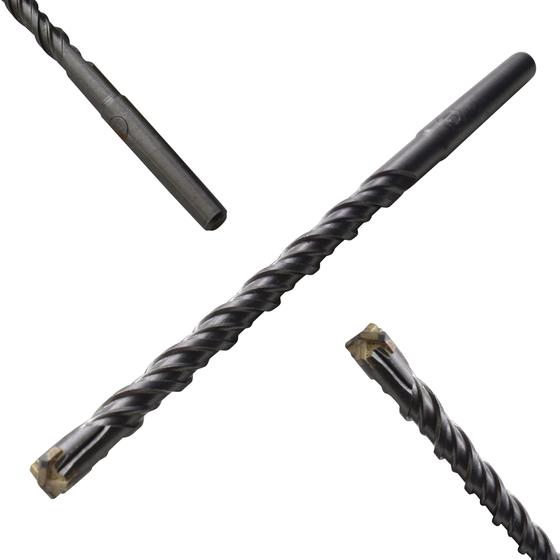 Diamant Dosensenker <br> Typ Matrix Speed <br> Ø 68 / 82 mm <br> für Staubabsaugung <br> DDR-Plattenbau